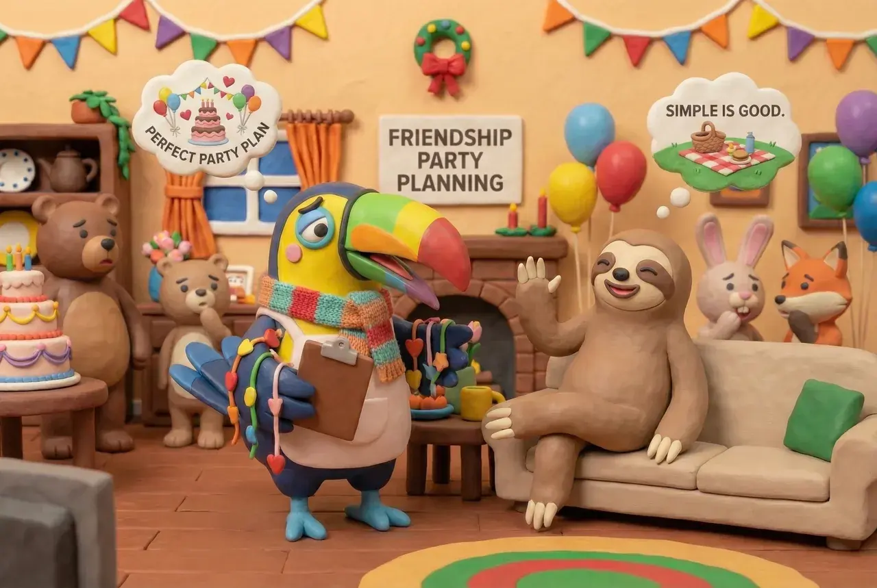 The Party Planner