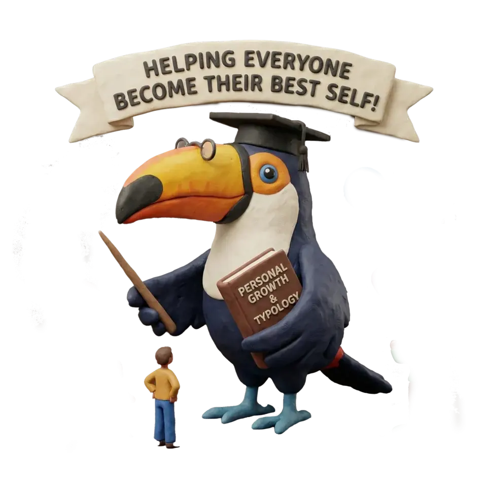 16Traits Toucan