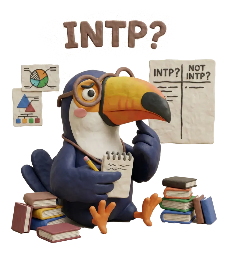 16Traits toucan guide